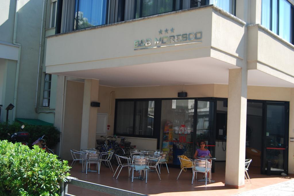 B&B Moresco กัตตอลิกา ภายนอก รูปภาพ