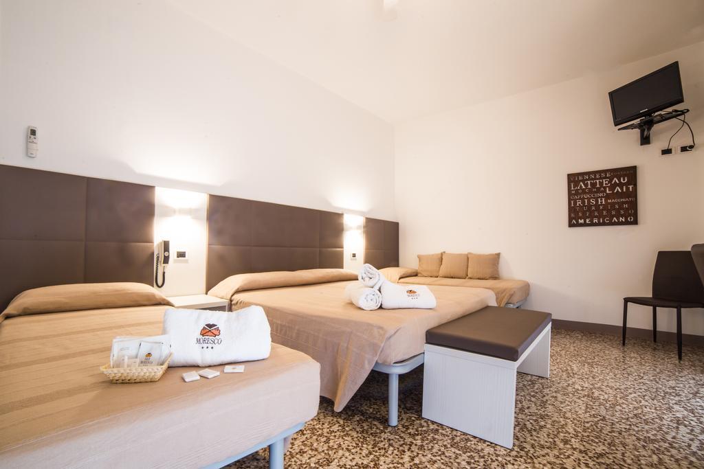 B&B Moresco กัตตอลิกา ภายนอก รูปภาพ
