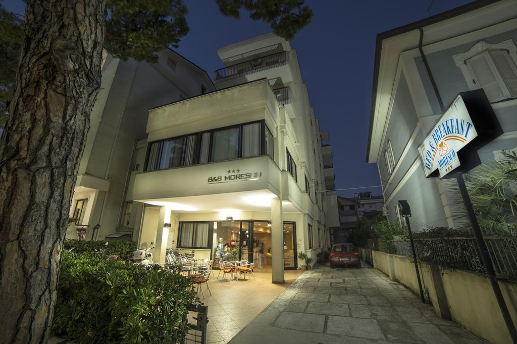 B&B Moresco กัตตอลิกา ภายนอก รูปภาพ