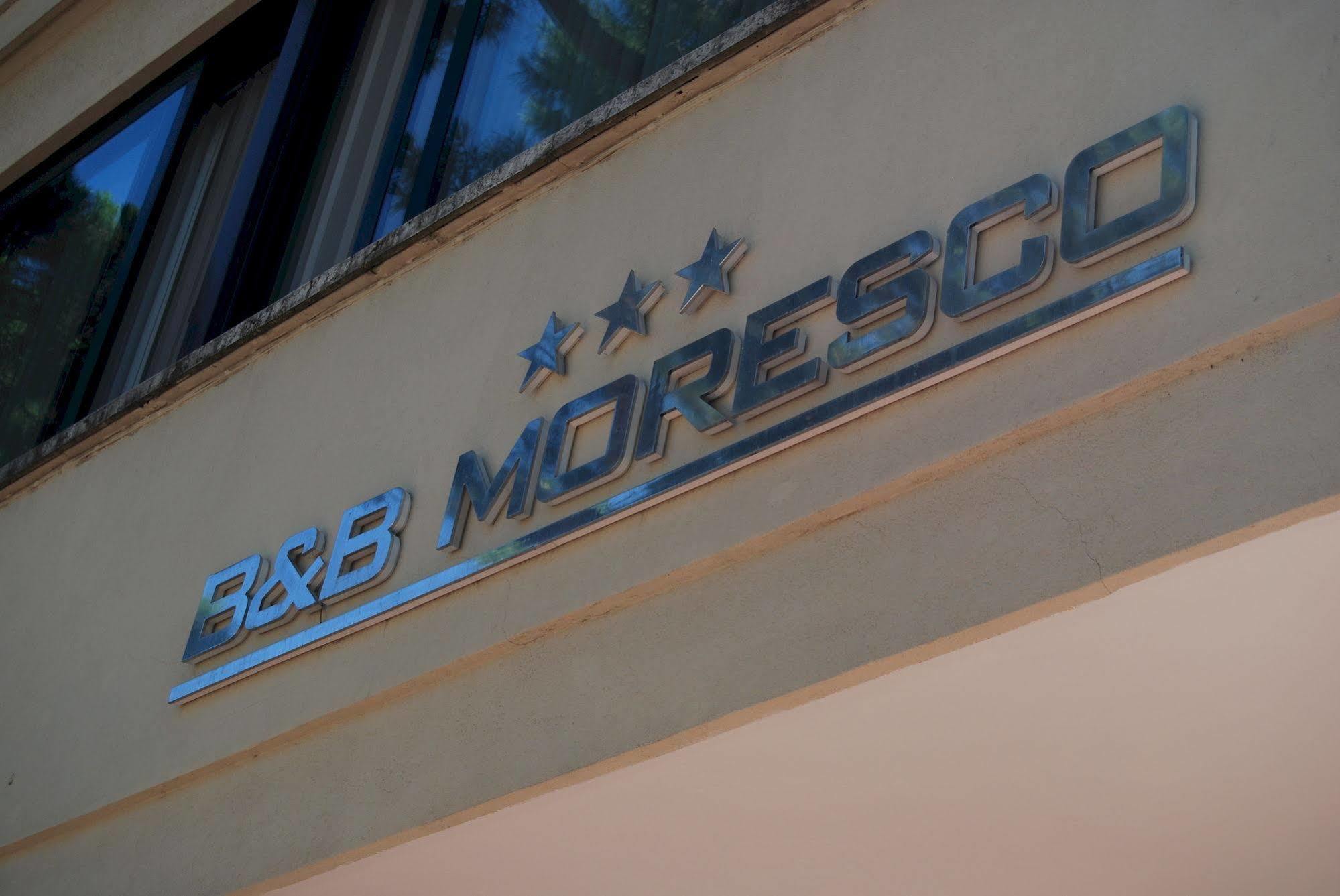 B&B Moresco กัตตอลิกา ภายนอก รูปภาพ