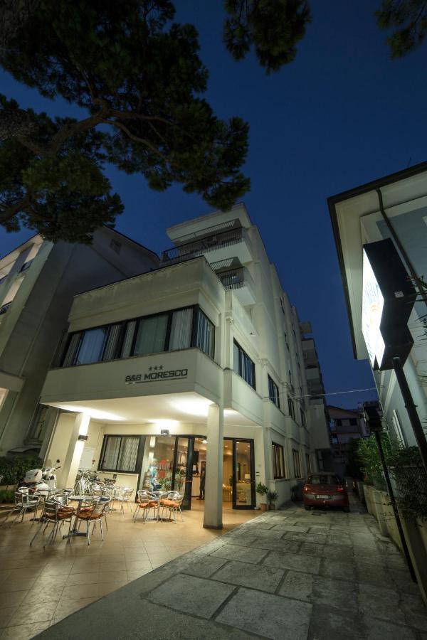 B&B Moresco กัตตอลิกา ภายนอก รูปภาพ