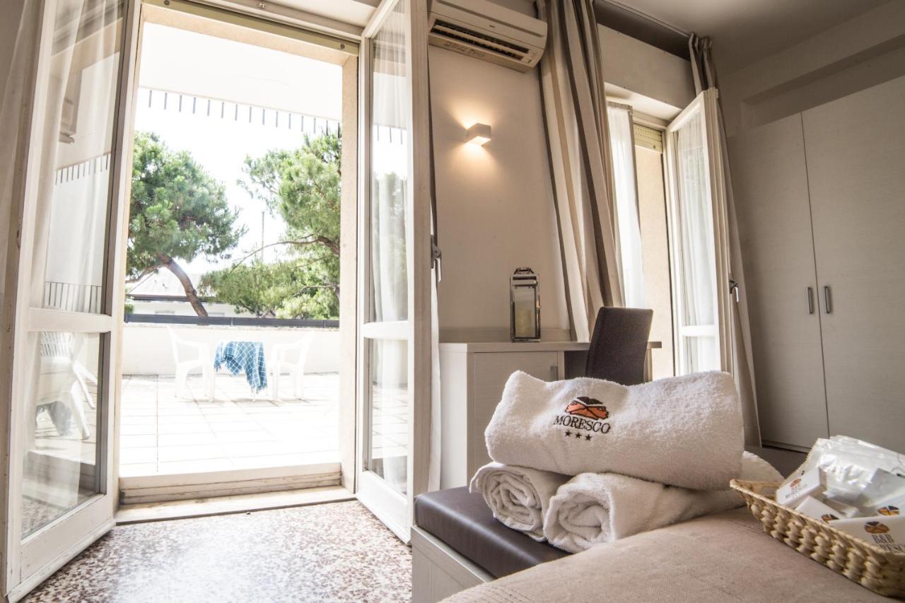 B&B Moresco กัตตอลิกา ภายนอก รูปภาพ