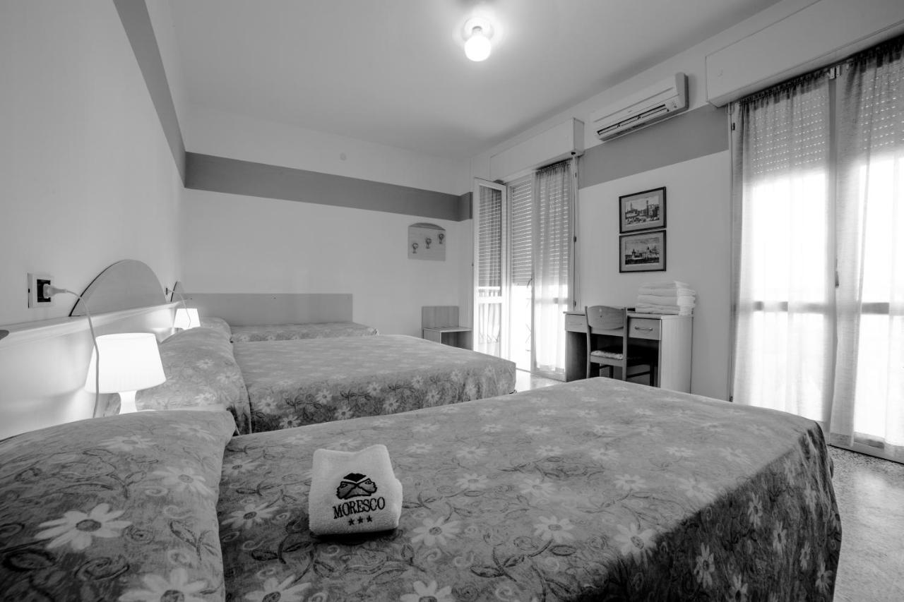 B&B Moresco กัตตอลิกา ภายนอก รูปภาพ